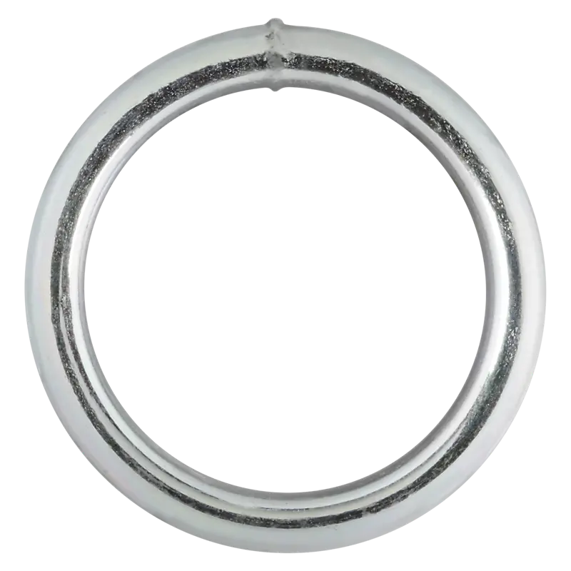 National Hardware #3 Ring Hanger – 1-1/2-Inch Diameter, Zinc-Plated Steel 1