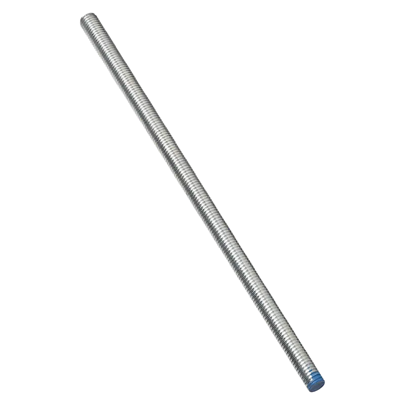 National Hardware Coarse-Thread Steel Rod — 1/2-Inch X 72-Inch 1