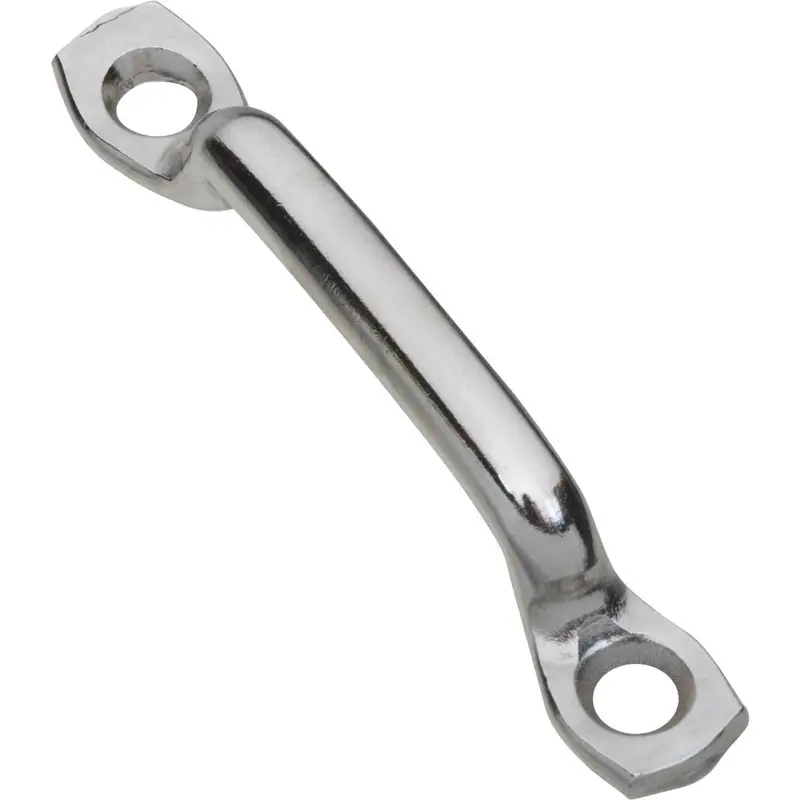 National Reinforced Strap Loop – 95 Lb Load Limit, Corrosion-Resistant Steel 1