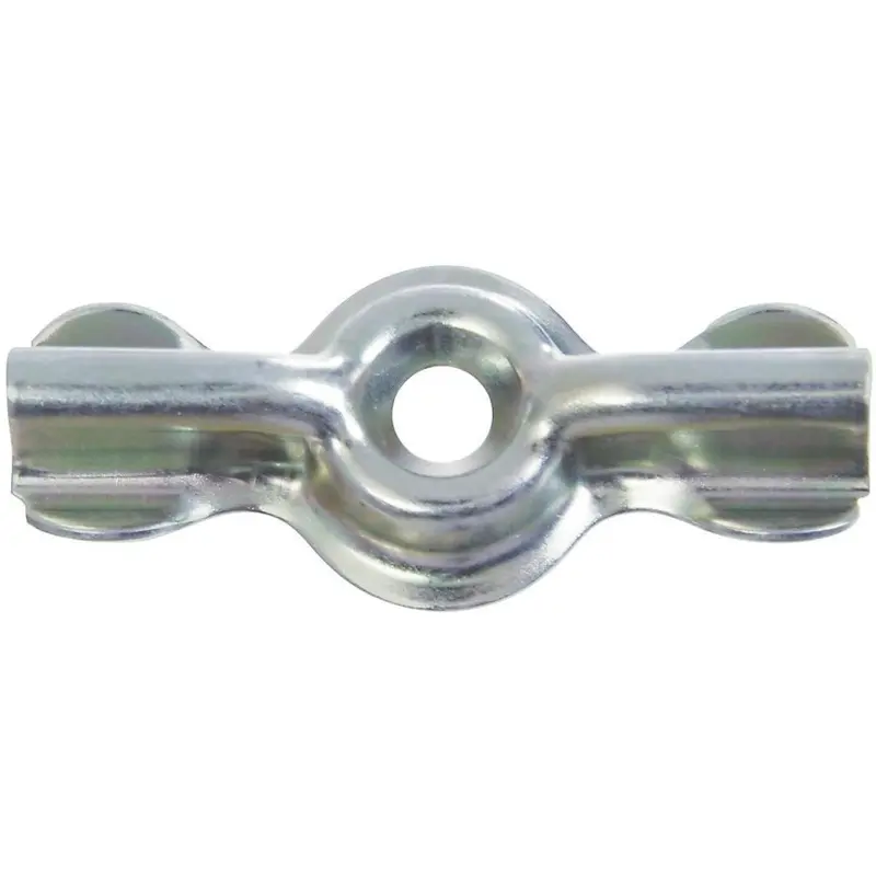 National Zinc Turn Button Hardware – 4-Pack, 1.75 In 1
