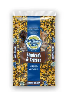 Nature’S Own Wildlife Food Blend For Squirrels And Small Mammals 1