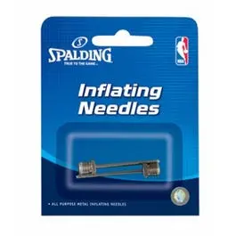 Nba-Endorsed Inflating Needle Set, 2-Piece 1