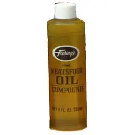 Neatsfoot Oil – 8-Ounce Leather Conditioning And Preservation Fluid 1