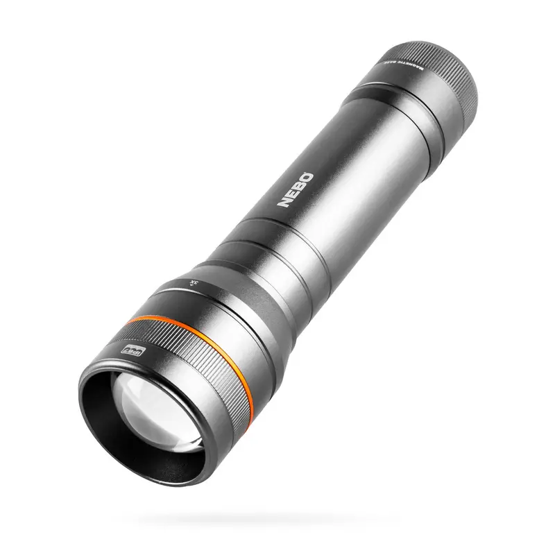 Nebo Newton Led Flashlight – 1000 Lumens, Aa-Powered, Compact Handheld 1