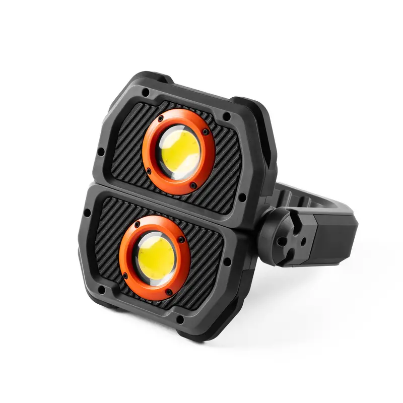 Nebo Omni 3000 Lumen Adjustable Work Light With Magnetic Base 1