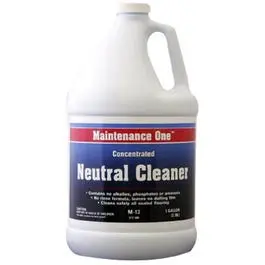 Neutral Ph All-Purpose Cleaner – 1-Gallon Concentrated Formula 1