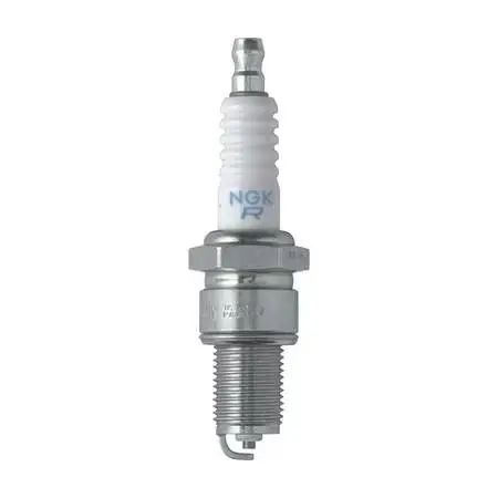 Ngk Bpr6Es Nickel Spark Plug – Standard Heat Range, 14Mm Thread 1