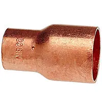 Nibco Wrought Copper Reducing Coupling For Pipe Size Transitions 1