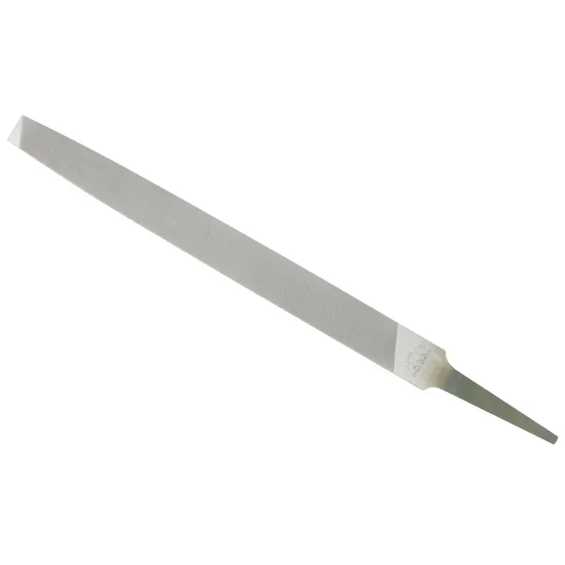 Nicholson 8-Inch Mill Bastard File – Unmounted, Single-Cut Metalworking Tool 1