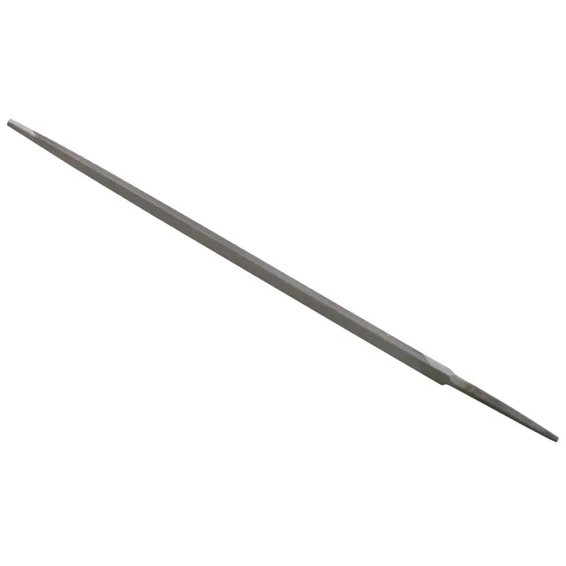 Nicholson Xx-Slim Taper File – 6-Inch, Unhandled Precision Tool 1