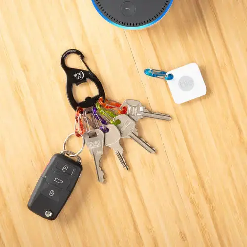 Nite Ize Keyrack+ With Dual S-Biner Clip 1