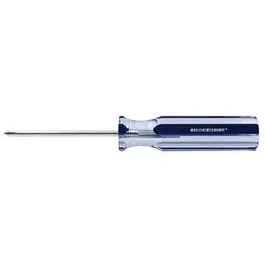 No. 0 Phillips Round-Shank Screwdriver – 2.5-Inch Length 1