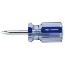 No. 2 Phillips Screwdriver – 1.5-Inch Round Handle 1