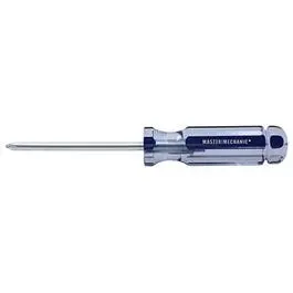 No. 2 Phillips Screwdriver – 4-Inch Round Handle 1