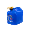 No-Spill 5-Gallon Polyethylene Kerosene Fuel Can 1