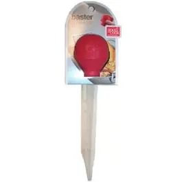 Nylon Basting Brush – 11.5-Inch Handle With Heat-Resistant Bristles 1