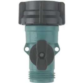 Nylon Water Supply Shut-Off Valve – Lead-Free Construction 1