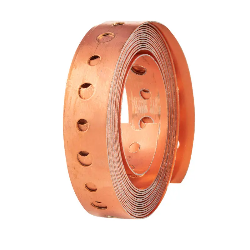 Oatey Metal Pipe Hanger Straps 1