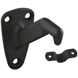 Oil-Rubbed Bronze Heavy-Duty Handrail Bracket 1