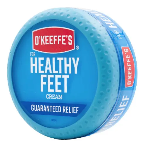 O'Keeffe'S Healthy Feet Foot Cream – Intensive Moisturizing Formula 1