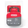 Oregon S58 Advancecut Chainsaw Chain – 58 Drive Links For 16-Inch Bars 1