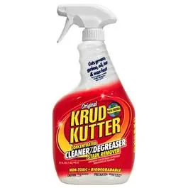Original Concentrated All-In-One Cleaner, Degreaser & Stain Remover — 1-Quart Bottle 1