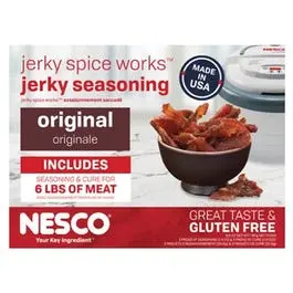 Original Flavor Jerky Seasoning Kit (3-Pack) 1