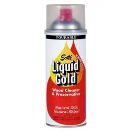 Original-Scent Wood Cleaner And Preservative – 14-Ounce Restorative Formula 1
