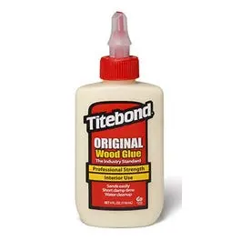 Original Wood Glue – 4 Oz Bottle 1