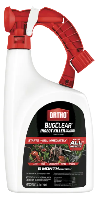 Ortho Bugclear Ready-To-Spray Insect Killer For Lawns And Landscapes 1
