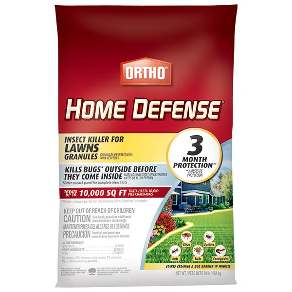 Ortho Home Defense Insect Killer Granules For Lawn Pest Control 1