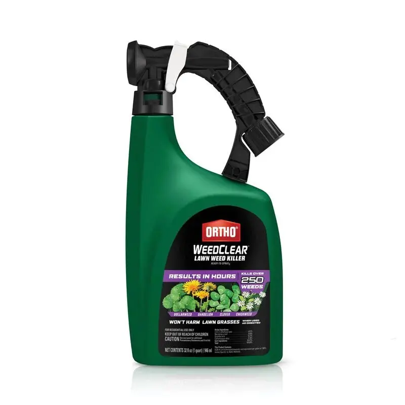 Ortho Weedclear Lawn Weed Killer – Ready-To-Spray Formula For Southern Lawns 1