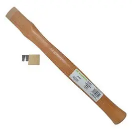 Oval-Eye Forged Hammer Handle – Fits 2-Lb. Blacksmith Hammers, 14-Inch Length 1