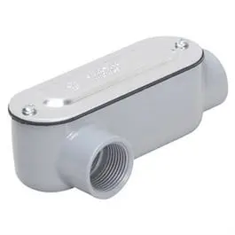 Oval-Thread Rigid/Imc Conduit Fitting – Die-Cast Aluminum, 3/4-Inch Size 1
