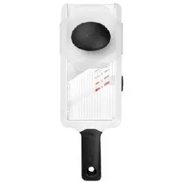 Oxo Good Grips Adjustable Stainless Steel Mandolin Slicer With Black Handle 1