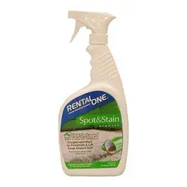 Oxy-Based Spot & Stain Remover Spray – 32 Oz Portable Bottle 1