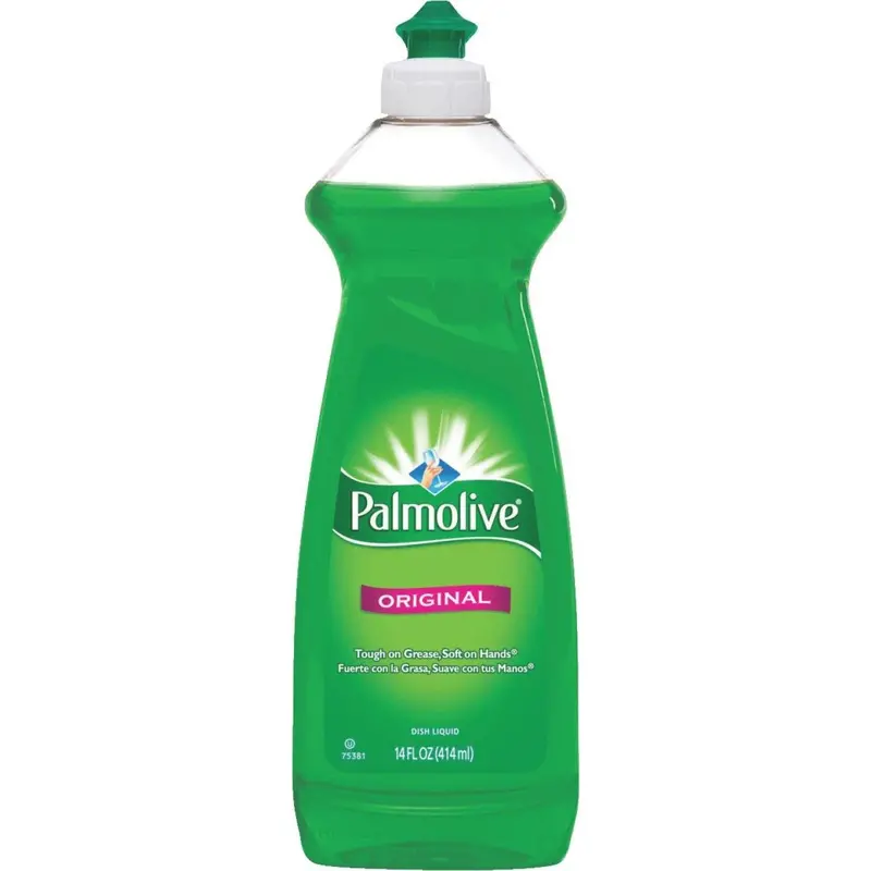 Palmolive Original Dishwashing Liquid – 12.6 Oz Bottle 1