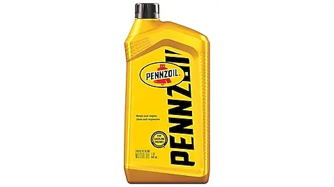 Pennzoil Conventional Motor Oil – Multi-Viscosity Engine Lubricant 1