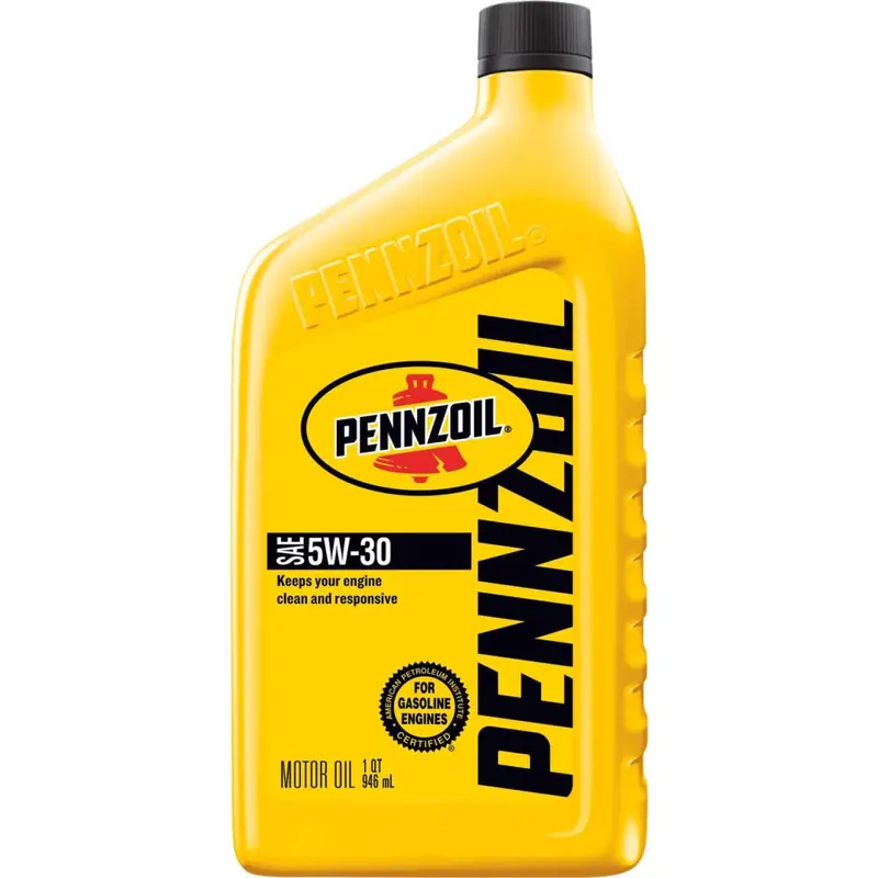 Pennzoil Platinum Full-Synthetic 5W-30 Motor Oil (1 Quart) 1