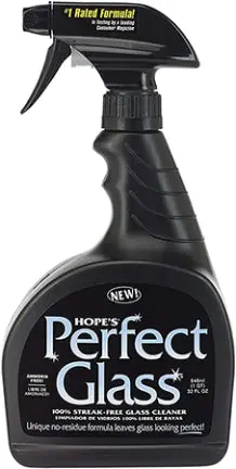 Perfect Glass Cleaner – 32-Ounce Concentrated Formula 1