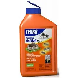 Perimeter Ant Bait Granules – 2 Lb Container For Targeted Outdoor Pest Control 1