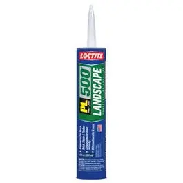 Pl Landscape Block Adhesive – 10 Oz Tube 1