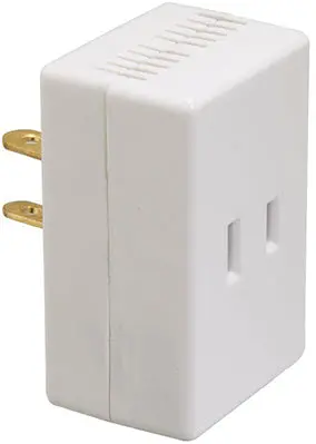 Plug-In Touch-Control Dimmer – Adjustable Brightness For Lamps And Fixtures 1