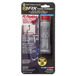 Plumbing Repair Epoxy Putty – Fast-Curing Waterproof Sealant 1