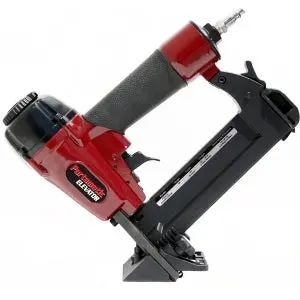 Pneumatic Laminate Flooring Stapler With Adjustable Depth Control 1