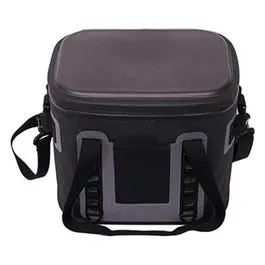 Pod 2 Soft-Sided Cooler In Heather Gray – 18-Can Capacity 1