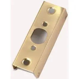 Polished Brass Door Edge Guard – 1.75 In Protective Trim For Interior/Exterior Doors 1