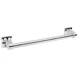 Polished Chrome Residential Grab Bar – 24-Inch Ada-Approved Fixture 1