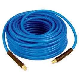 Polyurethane Air Hose, 1/4-Inch Id X 100-Foot, 900 Psi Burst Rating 1