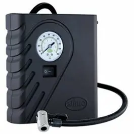 Portable 12-Volt Tire Inflator For Cars And Suvs 1